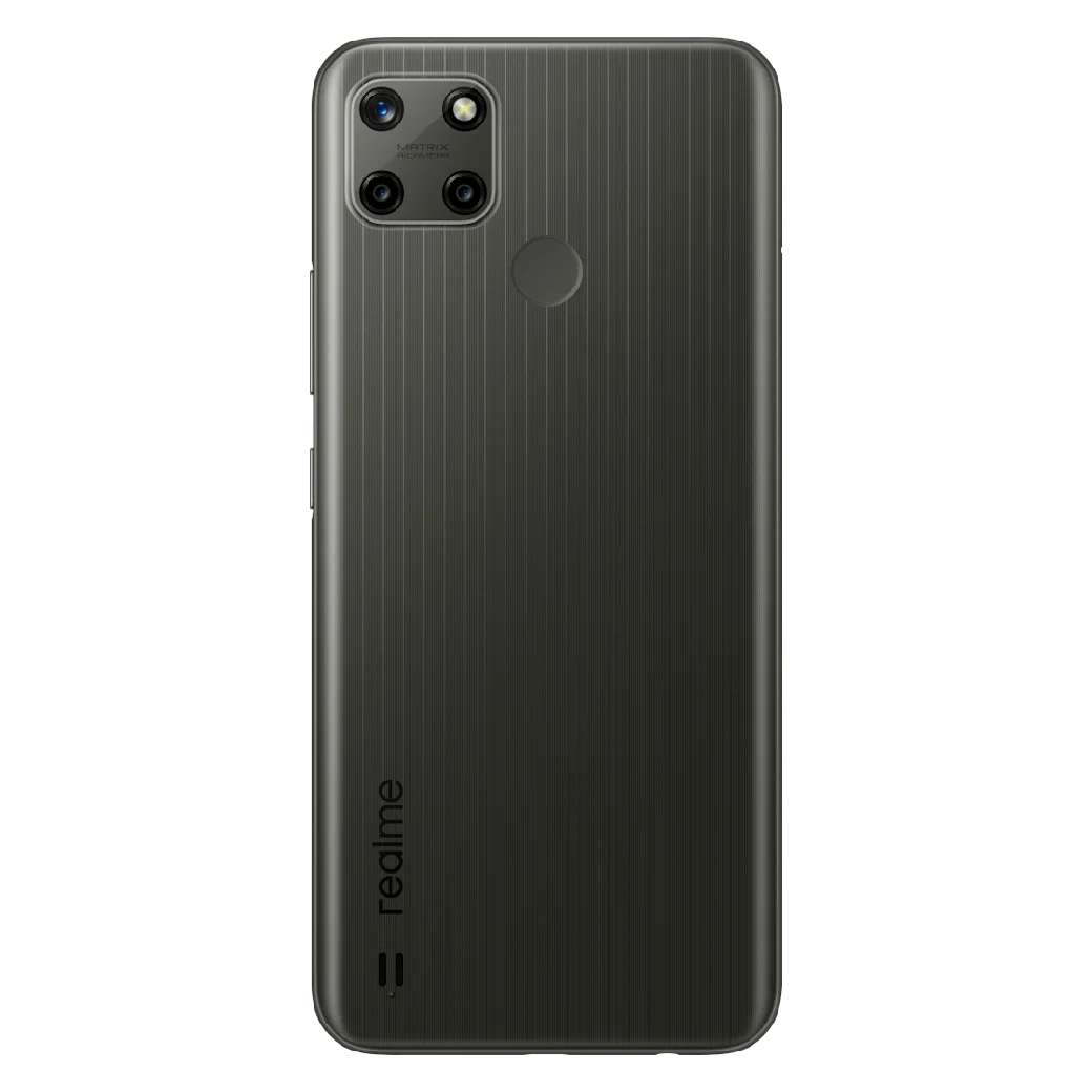 Картинка Смартфон REALME C25Y 4/128Gb Grey (RMX3269)