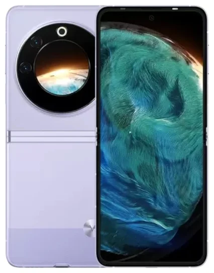 Смартфон TECNO Phantom V Flip 8/256Gb Mystic Dawn (AD11)