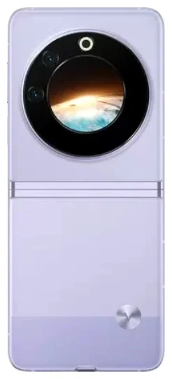 Фотография Смартфон TECNO Phantom V Flip 8/256Gb Mystic Dawn (AD11)
