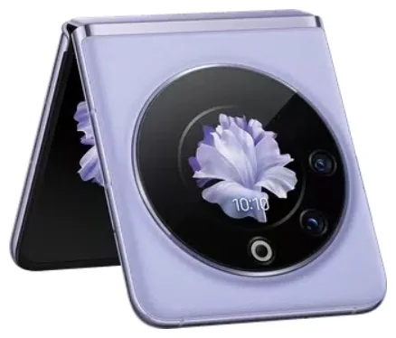 Цена Смартфон TECNO Phantom V Flip 8/256Gb Mystic Dawn (AD11)