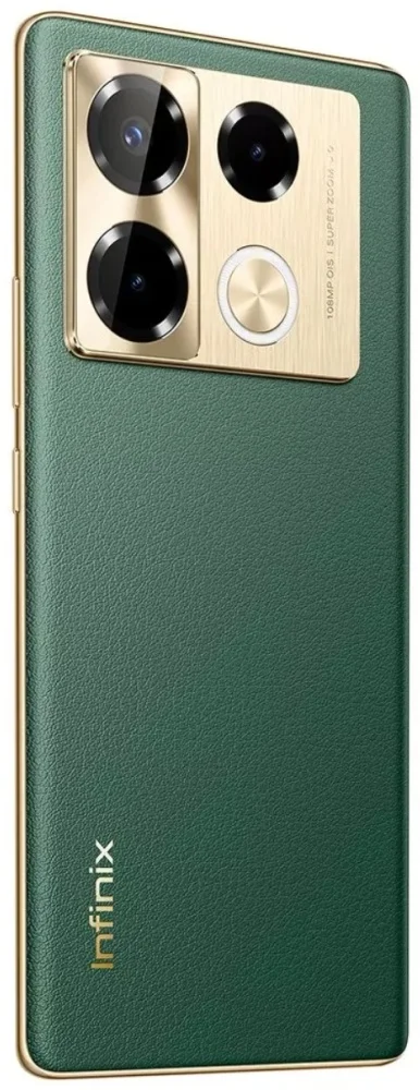Цена Смартфон INFINIX Note 40 PRO 12/256Gb Green