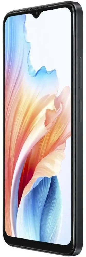 Картинка Смартфон OPPO A38 4/128Gb Glowing Black