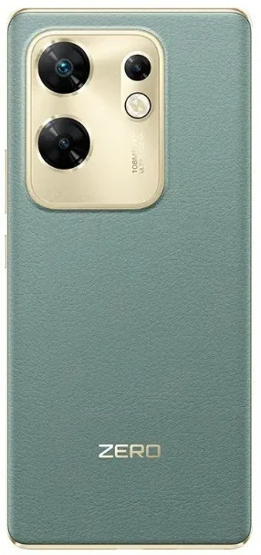 Цена Смартфон INFINIX Zero 30 4G 8/256Gb Green +смарт-часы INFINIX XW1 Silver