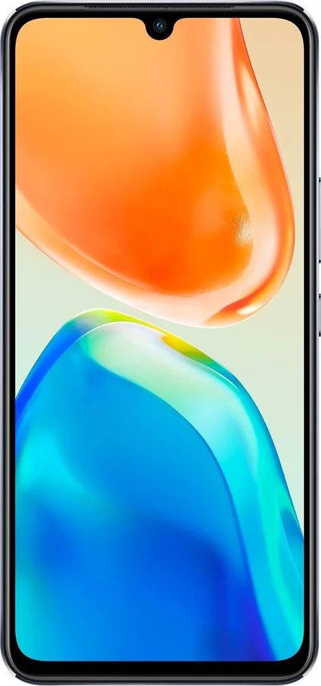 Фото Смартфон VIVO V25 256Gb Diamond Black