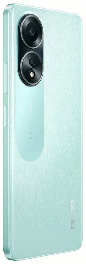 Фотография Смартфон OPPO A58 8/128Gb Green