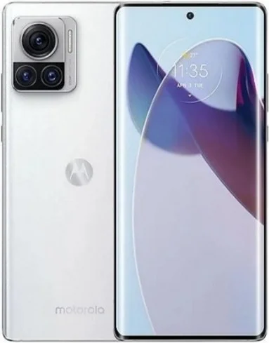 Смартфон MOTOROLA Edge 30 Ultra 12/256Gb Clark White