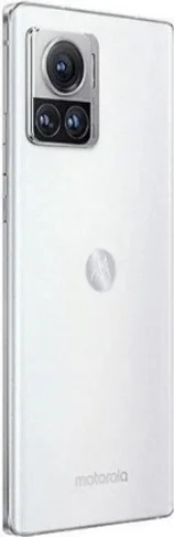 Картинка Смартфон MOTOROLA Edge 30 Ultra 12/256Gb Clark White