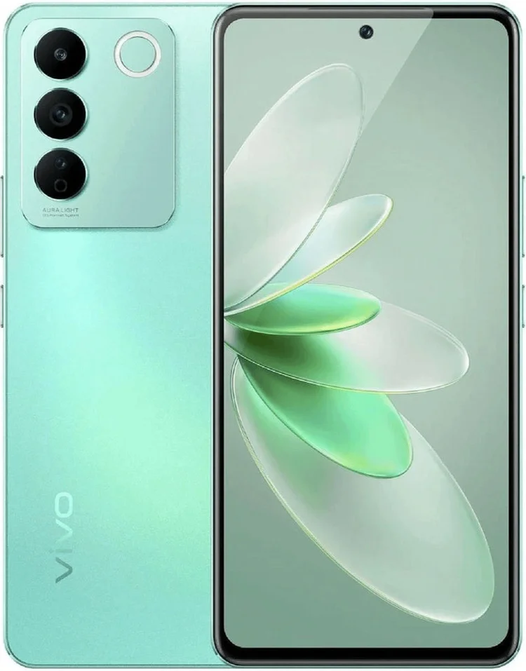 Смартфон VIVO V27E 256Gb Lively Green