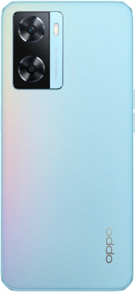 Фото Смартфон OPPO A57s 4/128Gb Sky Blue