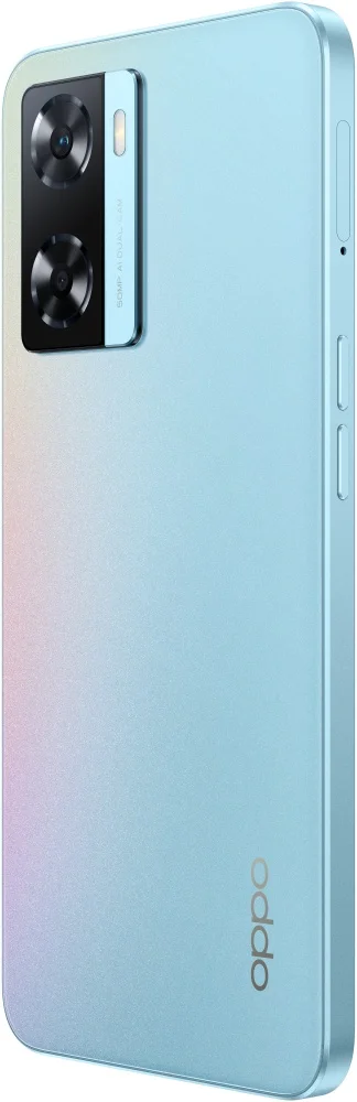 Картинка Смартфон OPPO A57s 4/128Gb Sky Blue