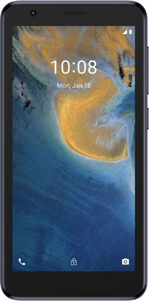 Фото Смартфон ZTE Blade L9 1/32Gb Blue