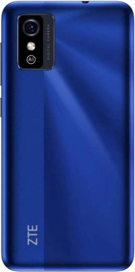Фотография Смартфон ZTE Blade L9 1/32Gb Blue