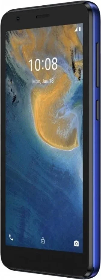 Картинка Смартфон ZTE Blade L9 1/32Gb Blue