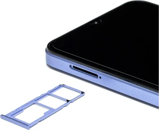 Купить Смартфон VIVO Y02 32Gb Orchid Blue