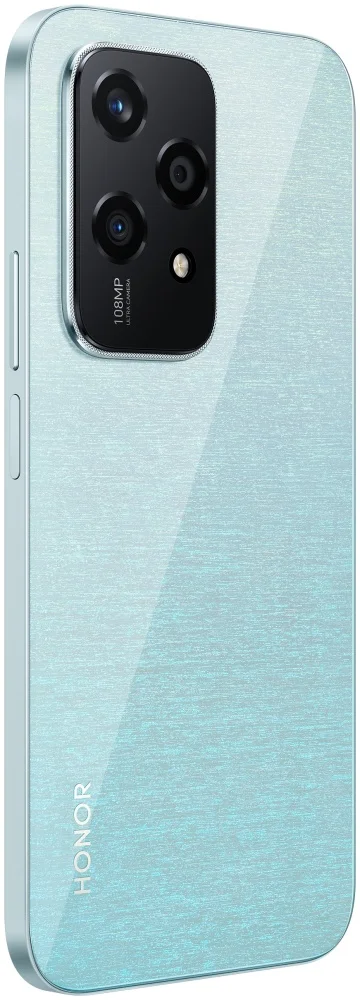 Смартфон HONOR 200 Lite 8/256Gb Starry Blue (LLY-NX1, 5109BFBH) Казахстан