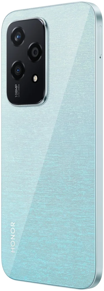 Смартфон HONOR 200 Lite 8/256Gb Starry Blue (LLY-NX1, 5109BFBH) Казахстан