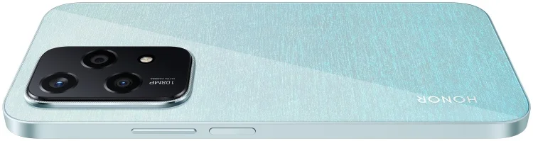 Смартфон HONOR 200 Lite 8/256Gb Starry Blue (LLY-NX1, 5109BFBH) Казахстан