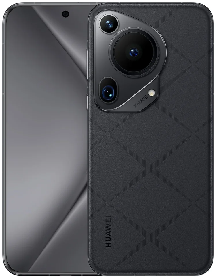 Смартфон HUAWEI Pura 70 Ultra 16/512Gb Black (HBP-LX9, 51097WWS)