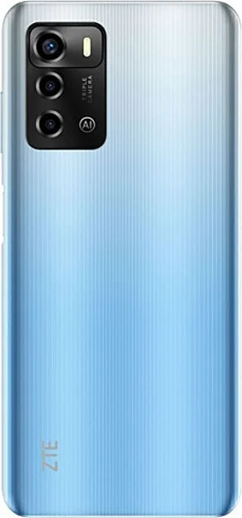 Фотография Смартфон ZTE Blade A72 3/64Gb Red