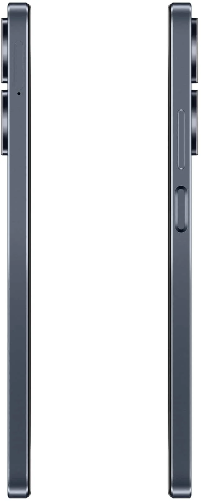 Картинка Смартфон RREALME C55 8/256Gb Rainy Night (RMX3710)