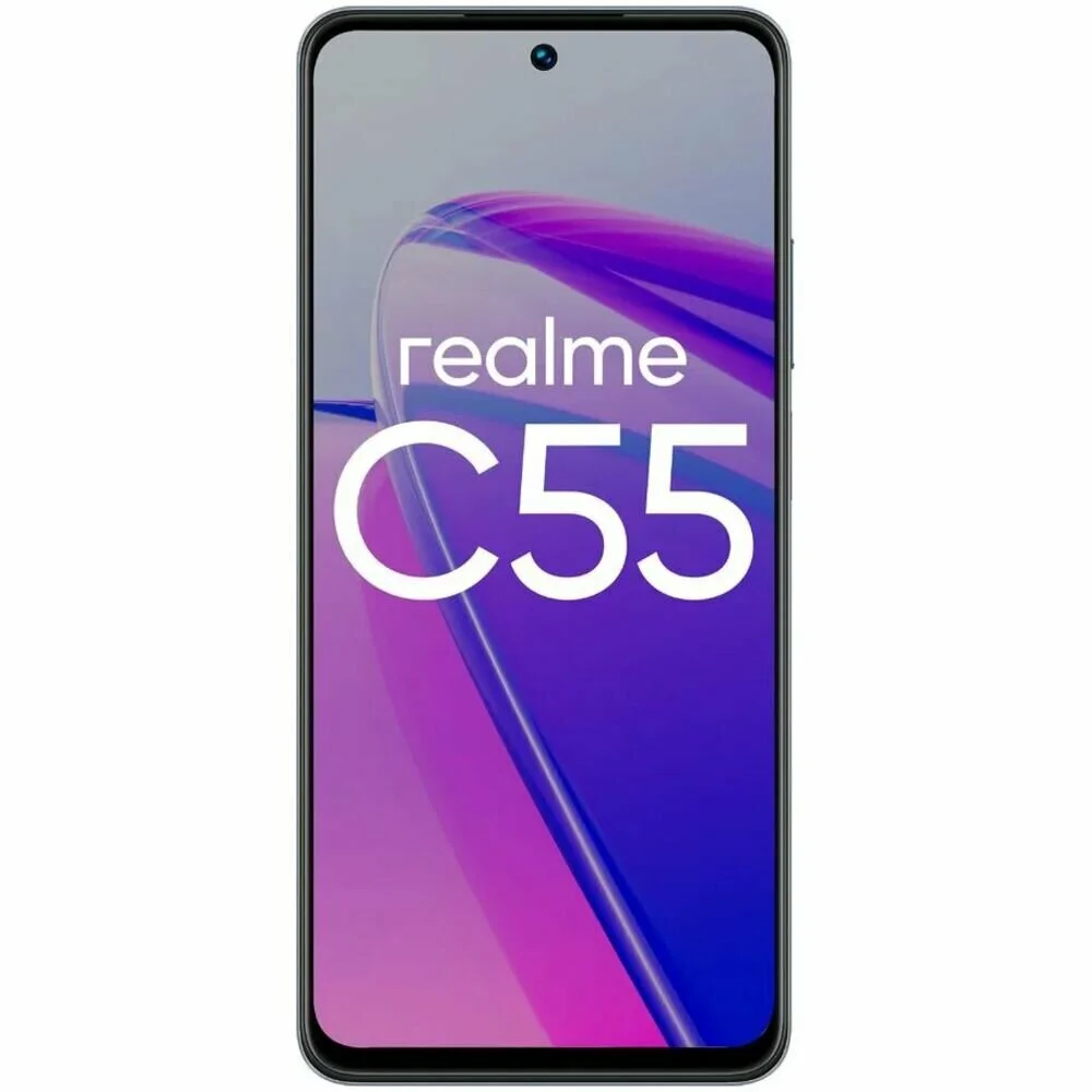 Смартфон RREALME C55 8/256Gb Rainy Night (RMX3710) Казахстан