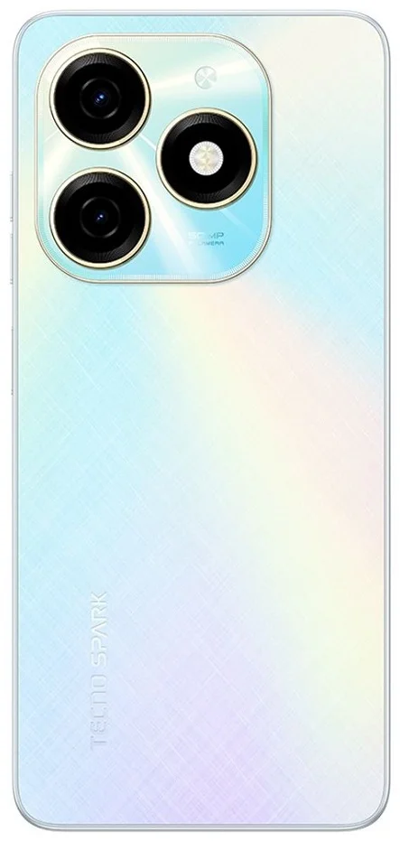 Смартфон TECNO Spark 20 8/128Gb Cyber White (KJ5n) заказать