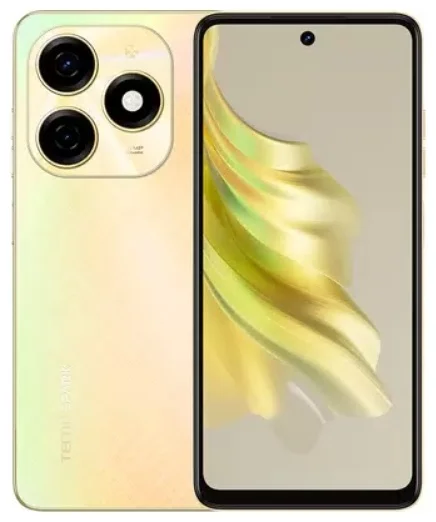 Смартфон TECNO Spark 20 8/128Gb Neon Gold (KJ5n)