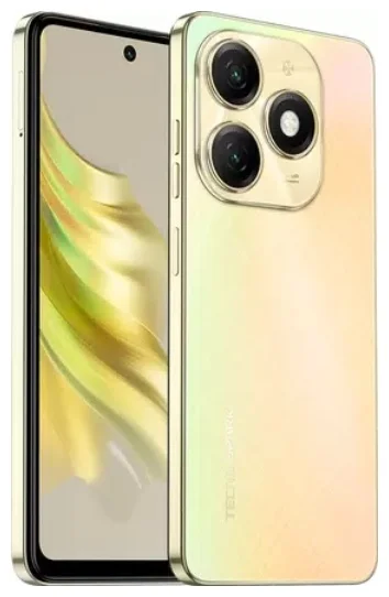Купить Смартфон TECNO Spark 20 8/128Gb Neon Gold (KJ5n)