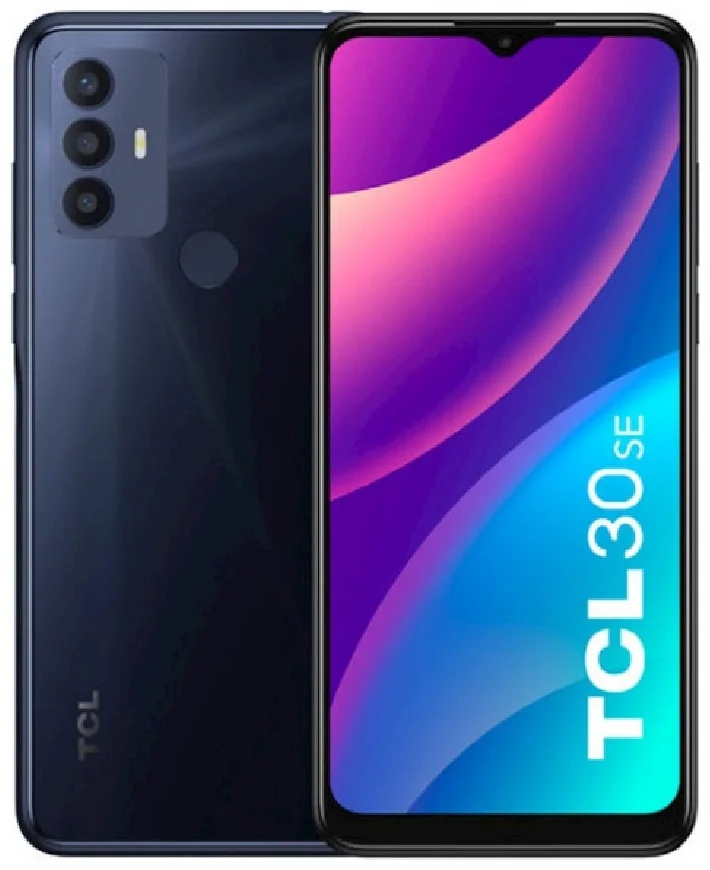 Смартфон TCL 30 SE 4/128Gb Atlantic Blue