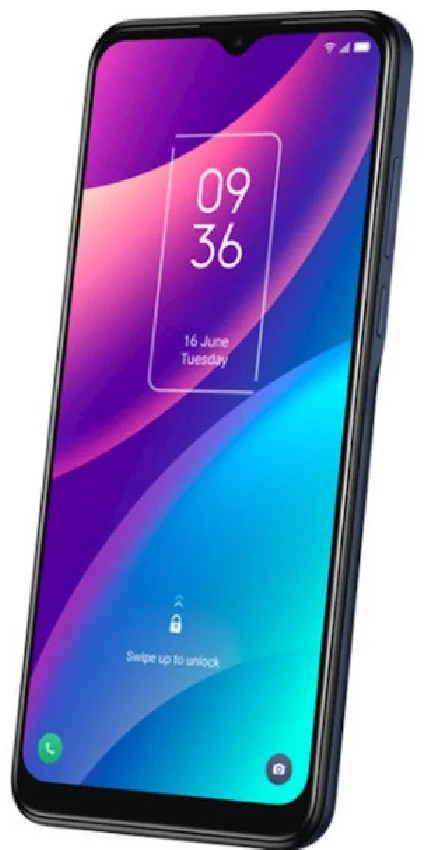 Фото Смартфон TCL 30 SE 4/128Gb Atlantic Blue