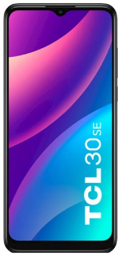 Фотография Смартфон TCL 30 SE 4/128Gb Atlantic Blue