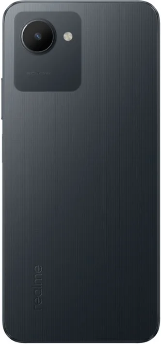 Фотография Смартфон REALME C30S 4/64Gb Stripe Black (RMX3690)