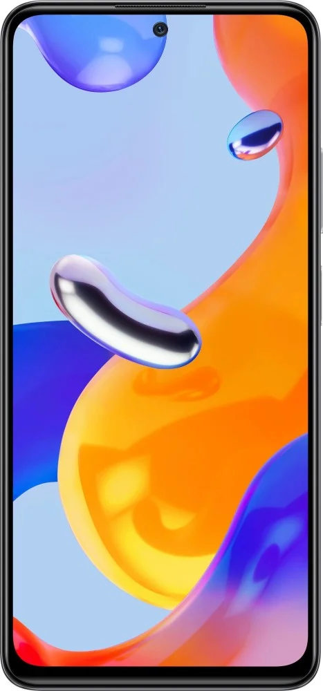 Фото Смартфон XIAOMI Redmi Note 11 Pro 8/128GB Graphite Gray