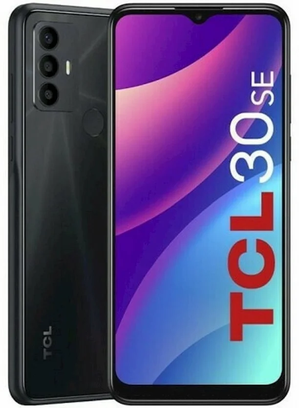 Смартфон TCL 30 SE 4/128Gb Cosmic Grey