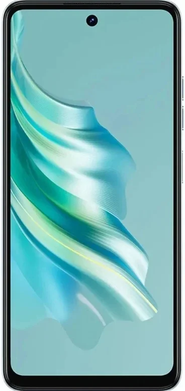 Картинка Смартфон TECNO Spark 20 8/128Gb Magic Skin Blue (KJ5n)