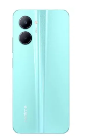 Фотография Смартфон REALME C33 4/64Gb Blue (RMX3624)