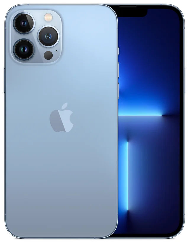 Фото Смартфон APPLE iPhone 13 Pro Max 1Tb Sierra Blue