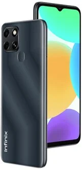 Смартфон INFINIX Smart 6 2/32GB black