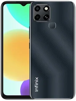 Фото Смартфон INFINIX Smart 6 2/32GB black