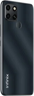 Цена Смартфон INFINIX Smart 6 2/32GB black