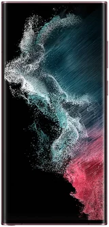 Фото Смартфон SAMSUNG Galaxy S22 Ultra 5G 256GB, Burgundy (SM-S908BDRGSKZ)