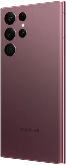 Смартфон SAMSUNG Galaxy S22 Ultra 5G 256GB, Burgundy (SM-S908BDRGSKZ) заказать