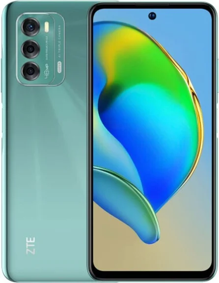 Смартфон ZTE Blade V40 6/128Gb Green