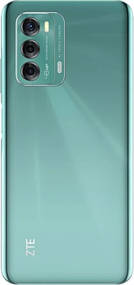 Фотография Смартфон ZTE Blade V40 6/128Gb Green