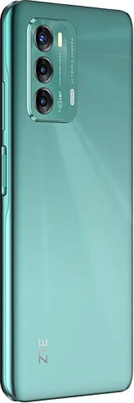 Цена Смартфон ZTE Blade V40 6/128Gb Green