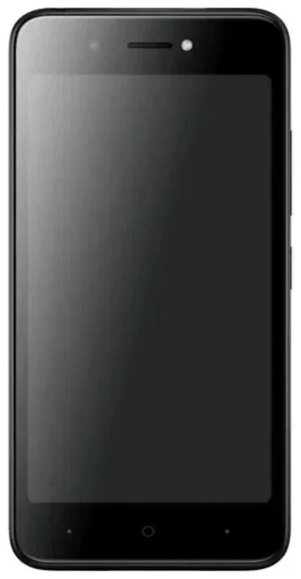 Фото Смартфон ITEL A25 DS Starry Black (ITL-A25-STBK)