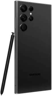 Смартфон SAMSUNG Galaxy S22 Ultra 512Gb Black (SM-S908BZKHSKZ) Казахстан