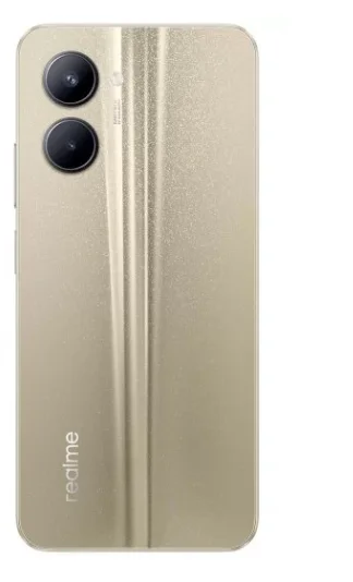 Фото Смартфон REALME C33 4/128Gb Gold (RMX3624)