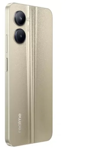 Картинка Смартфон REALME C33 4/128Gb Gold (RMX3624)