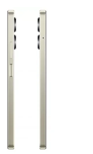 Цена Смартфон REALME C33 4/128Gb Gold (RMX3624)